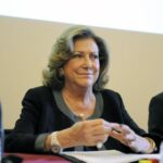 Diana Bracco scala classifica Top Reputation marzo 2024