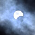 Eclissi solare totale, oltre 4 minuti di buio in Texas