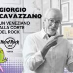 Fumetti: Giorgio Cavazzano a cena all’Hard Rock Cafe per anteprima Venezia Comics