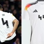 Germania, Adidas blocca la maglia numero 44: ricorda le SS naziste
