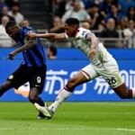 Inter-Cagliari 2-2, scudetto nerazzurro con vittoria nel derby