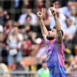 Milan-Lecce 3-0: gol di Pulisic, Giroud e Leao