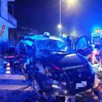 Salerno, carabinieri morti in incidente: donna alla guida positiva ad alcool e droga