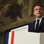 Ue, Macron: Europa oggi può morire, dipende da nostre scelte