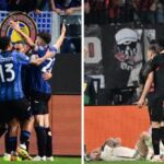 Atalanta in finale Europa League. Roma beffata e eliminata
