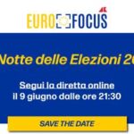 Europee, 'La notte delle elezioni 2024' in diretta streaming su adnkronos.com