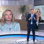 Europee, Meloni: Confronto tv con Schlein ha dato fastidio a qualcuno