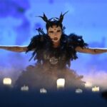 Eurovision 2024, Bambie Thug (Irlanda) e la polemica sul messaggio palestinese