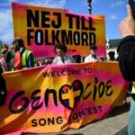 Eurovision, caos finale: show tra proteste contro Israele e polemiche