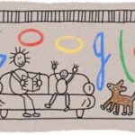 Festa della mamma, il doodle di Google per il 2024