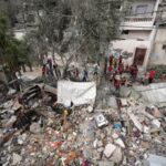 Gaza, raid Israele su ambulanza: uccisi 2 paramedici