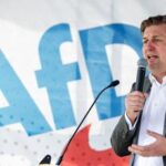Germania, frase sulle SS: Afd vieta eventi pubblici al candidato di punta Krah