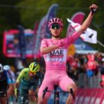 Giro d'Italia, ancora Pogacar vince per distacco la 20esima tappa a Bassano