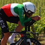Giro d'Italia, rivincita di Ganna a Desenzano. Pogacar secondo