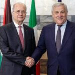 Incontro Tajani-premier Anp: L'Italia riparte con i finanziamenti all'Unrwa