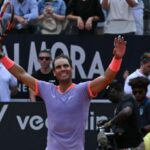 Internazionali d'Italia, Nadal al secondo turno