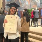 Io, laureata eccellente: le parole del presidente Mattarella e il diritto allo studio