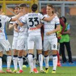 Lecce-Atalanta 0-2, gol di De Ketelaere e Scamacca
