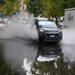 Maltempo a Milano, è allerta arancione: previsioni