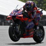MotoGp Francia, Martin domina la Sprint: ritiro per Bagnaia
