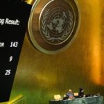Palestina membro delle Nazioni Unite, passa la risoluzione: Israele fa a pezzi la Carta Onu