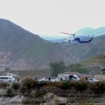 Raisi morto in incidente, identikit dell'elicottero: perché è precipitato