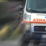 Roma, auto si schianta contro un muro: morto 23enne