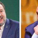 Salvini: Progetto leva obbligatoria per uomini e donne. Crosetto: Contrario, servono professionis...