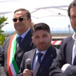 Salvini: Sviluppo e lavoro dal porto commerciale di Fiumicino