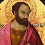 Santo del giorno, oggi 14 maggio si celebra San Mattia Apostolo