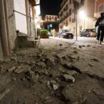 Terremoto Campi Flegrei, sindaco di Napoli Manfredi: Attese scosse più forti