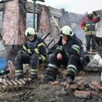 Ucraina-Russia, notte di attacchi a Kharkiv: Abbattuti decine di droni