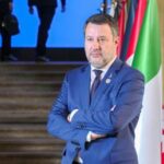 Ucraina, Salvini: Monti e Macron vanno curati, vadano loro