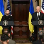Usa-Ucraina, Biden e Zelensky firmeranno accordo sicurezza in Italia