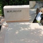Vandalizzata la tomba di Enrico Berlinguer, la figlia Bianca: Atto ignobile