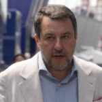 2 giugno, Salvini: Nessuna polemica con Mattarella, ha rispetto mio e della Lega