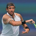 ATP Gstaad, Berrettini batte Auger-Aliassime e vola in semifinale