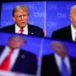 Biden, sfottò della tv russa: Con Trump un reality sui pensionati