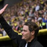 Borussia Dortmund, allenatore Terzic lascia a sorpresa