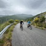 Cicloturismo: parte Laduesse, in Calabria turismo esperienziale sui pedali