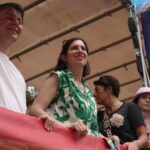 Da Fanpage al G7, Schlein attacca Meloni dal Pride: Con lei Italia crolla sui diritti