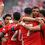 Euro 2024, Turchia-Portogallo 0-3