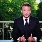 Europee, Macron: Fiducia nel popolo francese, alle urne farà scelta giusta