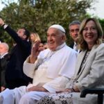 G7, Meloni chiude vertice con il Papa. L'entusiasmo dei leader: Giornata storica