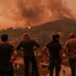 Grecia, incendi in tutto il Paese: dichiarato stato di massima allerta