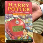 Harry Potter e la copertina dei record, illustrazione venduta per 1,9 milioni dollari