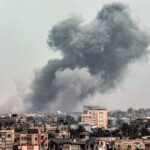 Israele, media: 27 morti in raid su Khan Younis