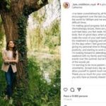 Kate Middleton e la foto nel bosco che divide i fan: E' intelligenza artificiale