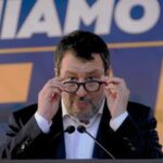 Parigi 2024, Salvini: Brava Carini, match con Khelif una vergogna