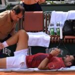 Roland Garros, per Djokovic quarti di finale a rischio: Non so se giocherò